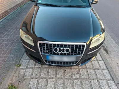 Gebraucht Audi A8L 326 PS (239 kW) 2009 Blau Limousine