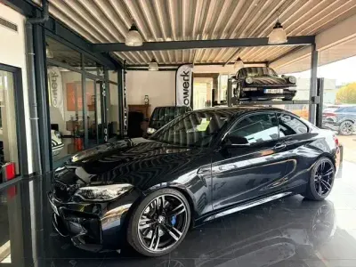 Brugt BMW M2