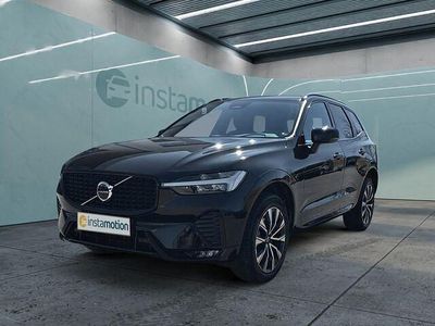 Schwarz Gebraucht 2024 Volvo XC60 Plus SUV | 45.200 € (Fairer Preis)