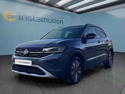 Gebraucht VW T-Cross 150 PS (110 kW) 2025 Grau SUV