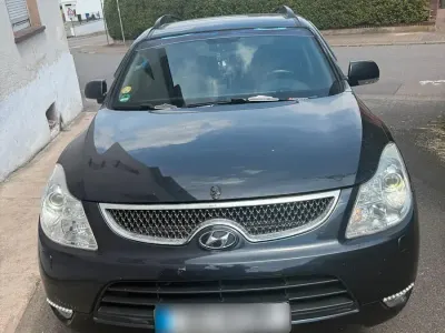 Gebraucht Hyundai Veracruz 240 PS (176 kW) 2009 Silber SUV