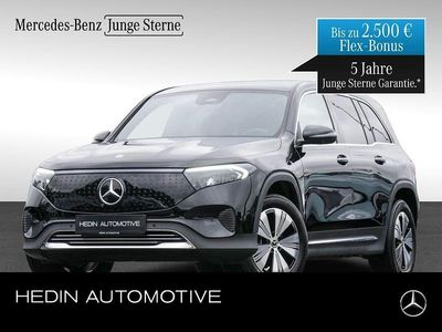 Gebraucht Mercedes EQB300 Progressive 167 kW (228 PS) 2024 Schwarz SUV