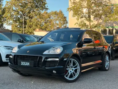 Gebraucht Porsche Cayenne GTS 405 PS (297 kW) 2008 Schwarz SUV