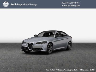 Gebraucht Alfa Romeo Giulia Competizione 280 PS (205 kW) 2023 Grau Limousine