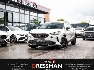 Gebraucht Cupra Formentor VZ 390 PS (286 kW) 2023 Taigagrau SUV