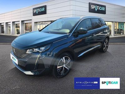 Gebraucht Peugeot 3008 GT 136 PS (100 kW) 2024 Blau SUV