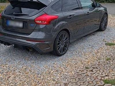 Gebraucht Ford Focus RS 382 PS (280 kW) 2019 Grau Limousine