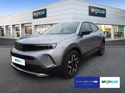 Gebraucht Opel Mokka Elegance 101 PS (74 kW) 2023 Grau SUV