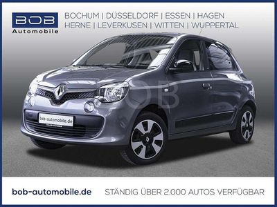 Grau Gebraucht 2018 Renault Twingo LIMITED Kleinwagen | 8.470 € (Fairer Preis)