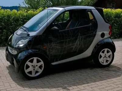 Gebraucht Smart ForTwo Cabrio 61 PS (44 kW) 2000 Cabrio