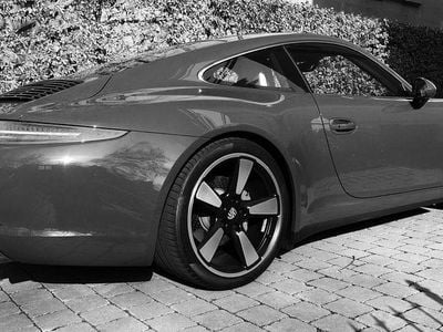 Grau Gebraucht 2013 Porsche 911 Coupé | 155.000 €