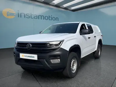 Gebraucht VW Amarok 170 PS (125 kW) 2024 Weiß Pickup