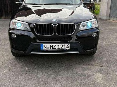 Gebraucht 2013 BMW X3 SUV | 12.999 € (Etwas zu teuer)