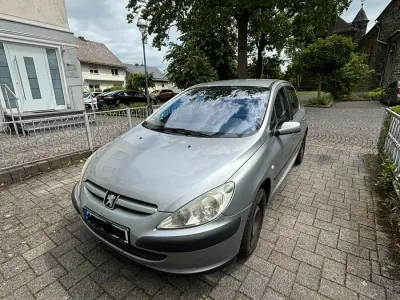 Gebraucht Peugeot 307