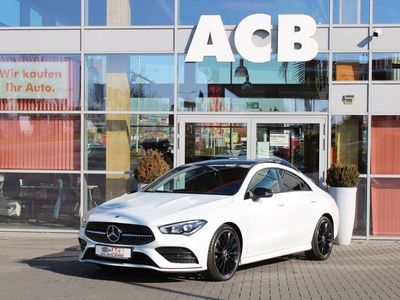 Mercedes CLA200