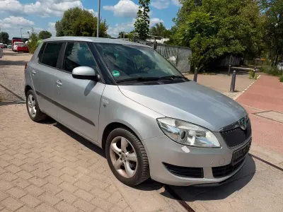 Gebraucht Skoda Fabia