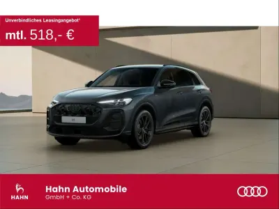 Neu Audi Q5 Ambiente 299 PS (219 kW) 2026 Grau SUV