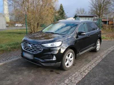 Usado Ford Edge Titanium 238 HP (175 kW) 2019 Preto SUV