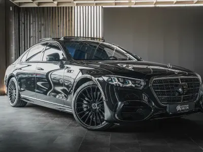 Gebraucht Mercedes S580