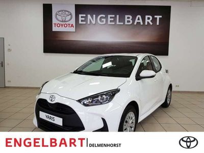 gebraucht Toyota Yaris Comfort 1.0 Dual-VVTi Musikstreaming