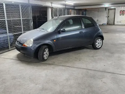 Brugt Ford Ka