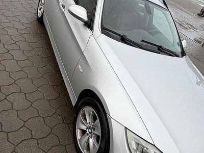 Silber Gebraucht 2006 BMW 325 Kombi | 4.550 €
