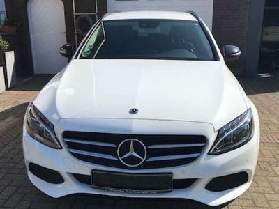 gebraucht Mercedes C250 C 250T 9G-TRONIC Avantgarde