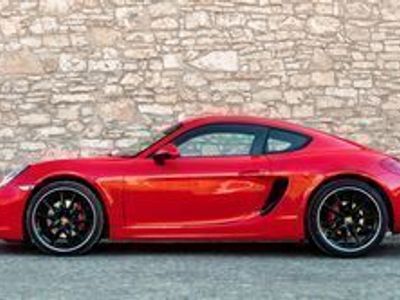 Porsche Cayman S