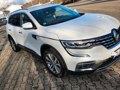 Gebraucht Renault Koleos 158 PS (116 kW) 2022 Weiß SUV