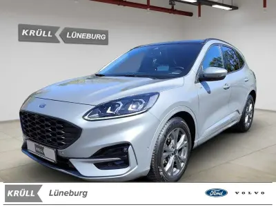 Brugt Ford Kuga ST-Line X 150 HK (110 kW) 2023 Sølv SUV