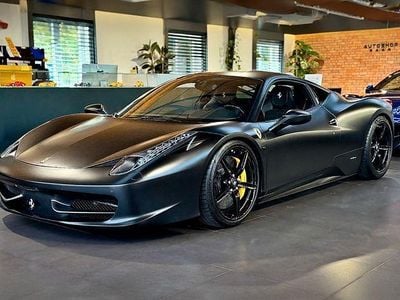 Ferrari 458