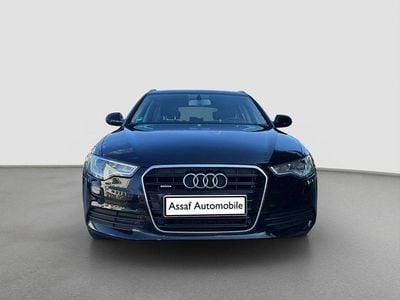 Gebraucht Audi A6 Comfort 204 PS (150 kW) 2013 Schwarz Kombi