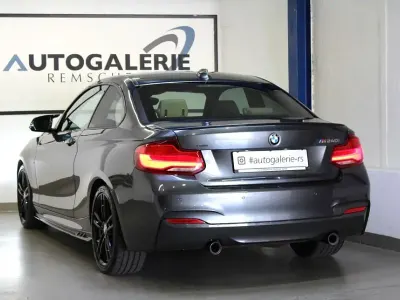 Gebraucht BMW M240i M Sport 340 PS (250 kW) 2018 Grau