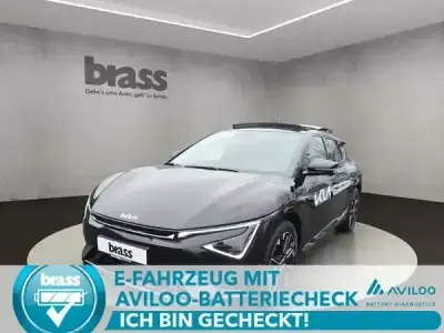 Gebraucht Kia EV6 167 kW (228 PS) 2025 (abp) aurora black pearl m SUV