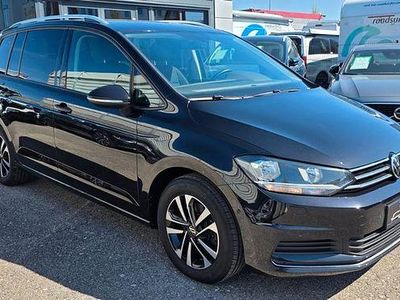 Usata VW Touran United 116 CV (85 kW) 2020 Nero Monovolume
