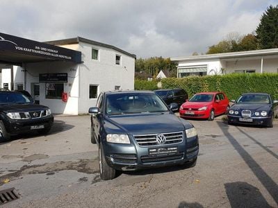 VW Touareg