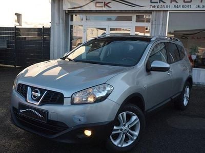 Silber Gebraucht 2010 Nissan Qashqai +2 Tekna SUV | 4.390 € (Superpreis)
