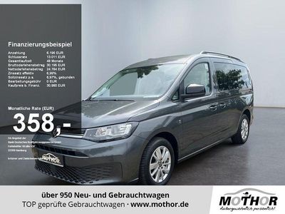 VW Caddy Maxi Life