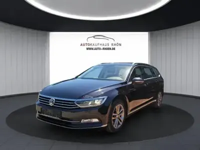 Gebraucht VW Passat Comfortline 190 PS (139 kW) 2016 Deep black perleffekt Kombi