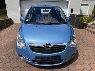 Opel Agila