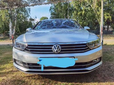 gebraucht VW Passat Variant Vw-R-Line Ausstattung