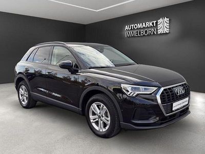 Second-hand Audi Q3 Ambiente 245 CP (180 kW) 2022 Negru SUV