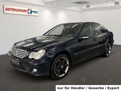 Mercedes C180