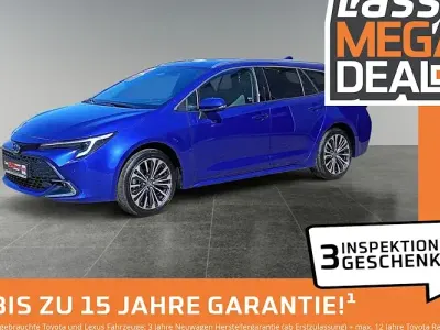 Gebraucht Toyota Corolla