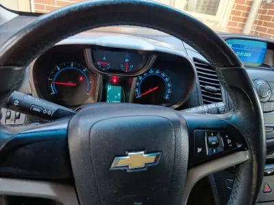 Gebraucht Chevrolet Orlando