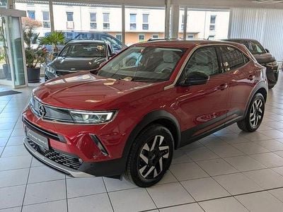Usata Opel Mokka Elegance 131 CV (96 kW) 2023 Rosso SUV