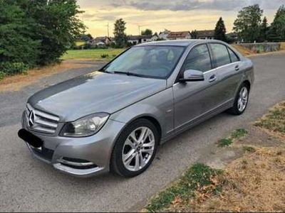 gebraucht Mercedes C180 BlueEFFICIENCY 7G-TRONIC Avantgarde