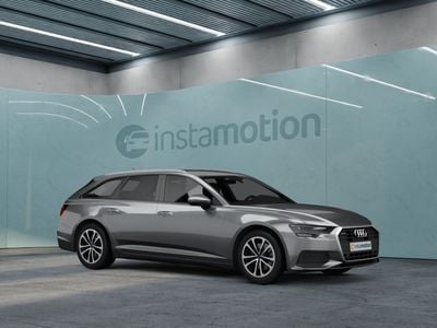 Gebraucht Audi A6 Allroad 286 PS (210 kW) 2023 Grau Kombi