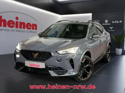 Usata Cupra Formentor 150 CV (110 kW) 2024 Grigio SUV