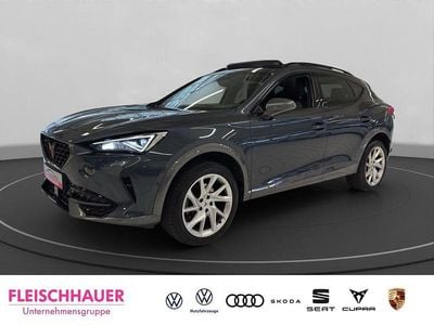 Second-hand Cupra Formentor 150 CP (110 kW) 2023 Gri SUV